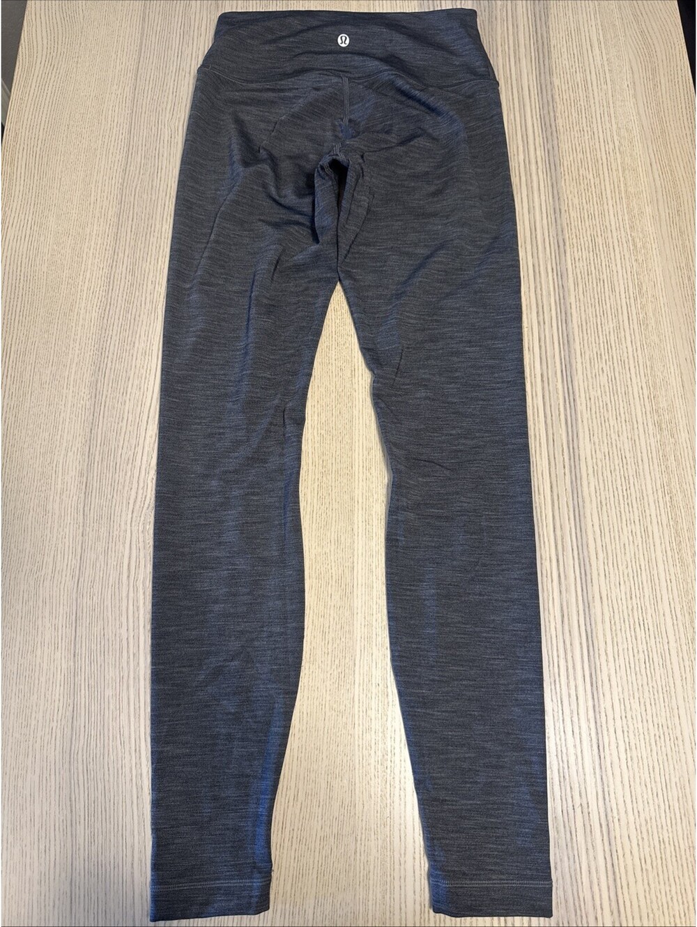 Lululemon Align 28” High Rise Leggings Dark Grey Size 6 Activewear Gym Running